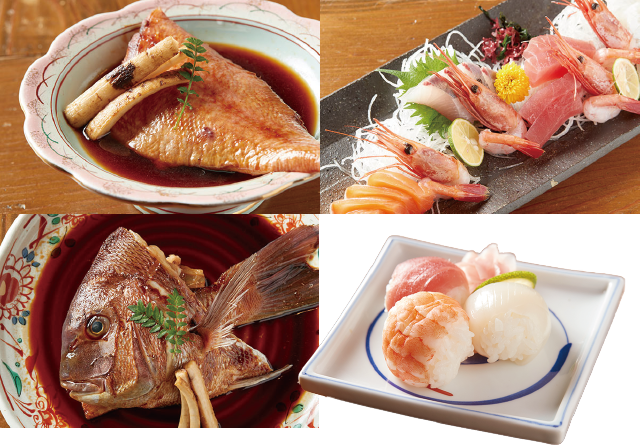 魚料理