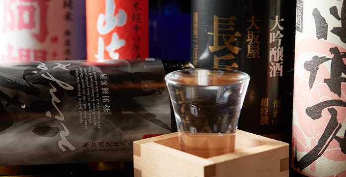 お飲み物